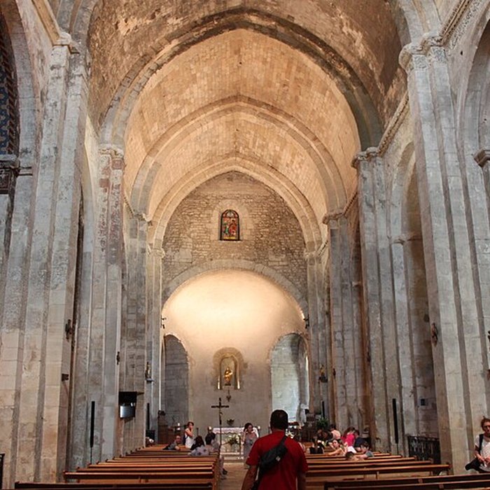Photo de Église Notre-Dame-de-Nazareth de Pernes-les-Fontaines