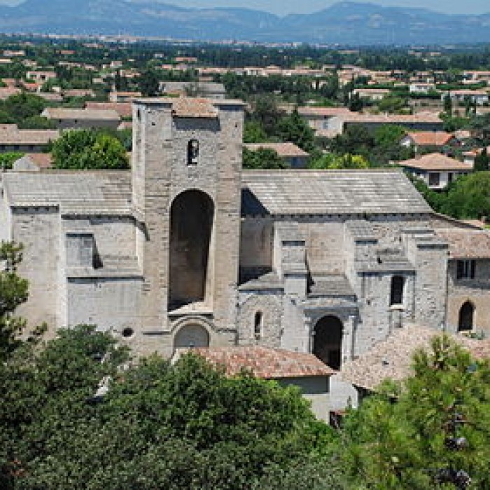 Photo de Église Notre-Dame-de-Nazareth de Pernes-les-Fontaines