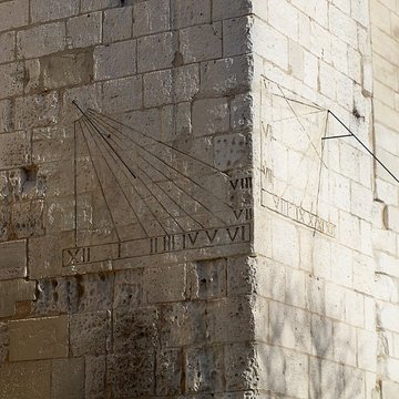 Église Notre-Dame-de-Nazareth de Pernes-les-Fontaines 