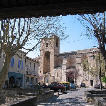 Église Notre-Dame-de-Nazareth de Pernes-les-Fontaines 