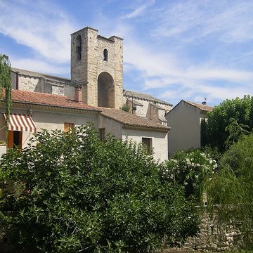 Église Notre-Dame-de-Nazareth de Pernes-les-Fontaines 