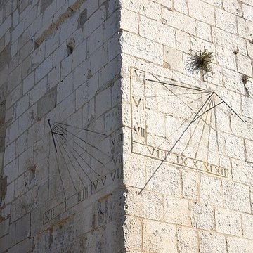 Église Notre-Dame-de-Nazareth de Pernes-les-Fontaines 