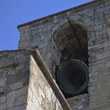Église Notre-Dame-de-Nazareth de Pernes-les-Fontaines 