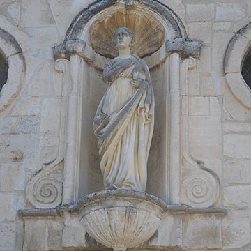 Église Notre-Dame-de-Nazareth de Pernes-les-Fontaines 