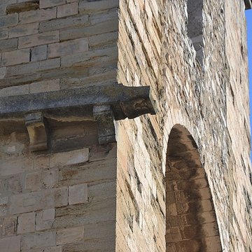 Église Notre-Dame-de-Nazareth de Pernes-les-Fontaines 