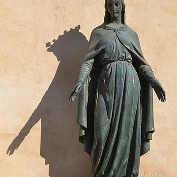 Église Notre-Dame-de-Nazareth de Pernes-les-Fontaines 