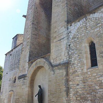 Église Notre-Dame-de-Nazareth de Pernes-les-Fontaines 