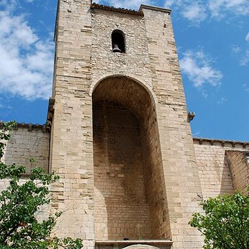 Église Notre-Dame-de-Nazareth de Pernes-les-Fontaines 