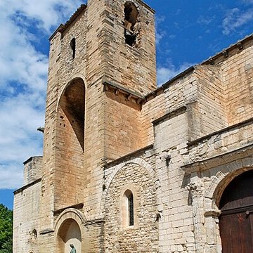 Église Notre-Dame-de-Nazareth de Pernes-les-Fontaines 