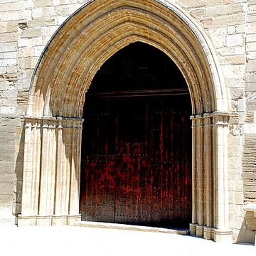 Église Notre-Dame-de-Nazareth de Pernes-les-Fontaines 
