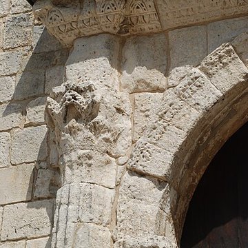 Église Notre-Dame-de-Nazareth de Pernes-les-Fontaines 