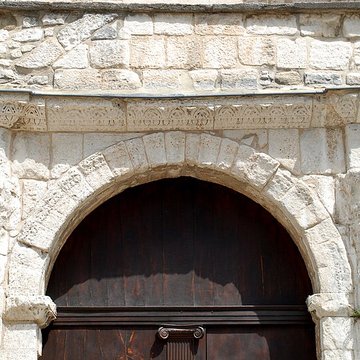 Église Notre-Dame-de-Nazareth de Pernes-les-Fontaines 