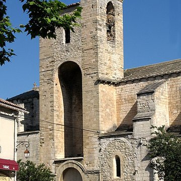 Église Notre-Dame-de-Nazareth de Pernes-les-Fontaines 