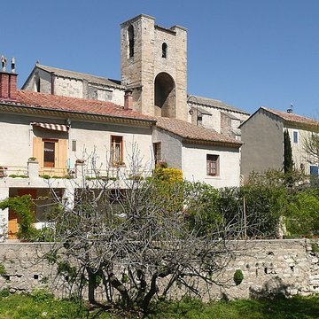 Église Notre-Dame-de-Nazareth de Pernes-les-Fontaines 