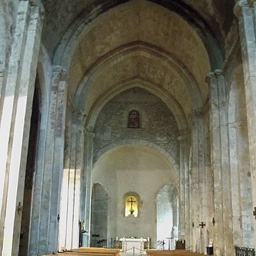 Église Notre-Dame-de-Nazareth de Pernes-les-Fontaines 