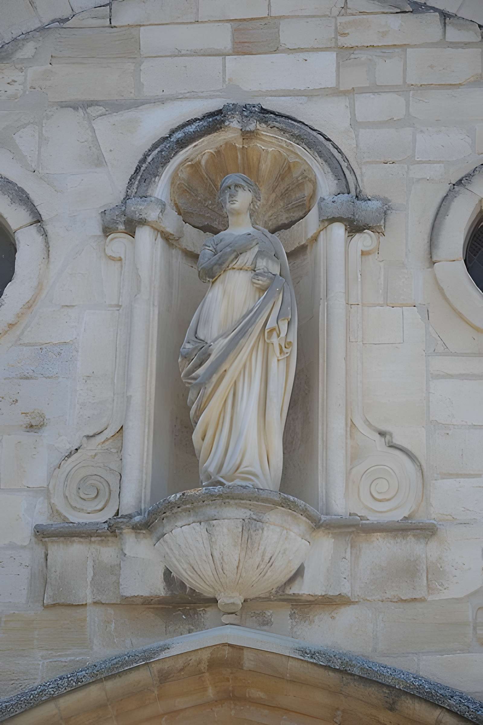 Église Notre-Dame-de-Nazareth de Pernes-les-Fontaines 