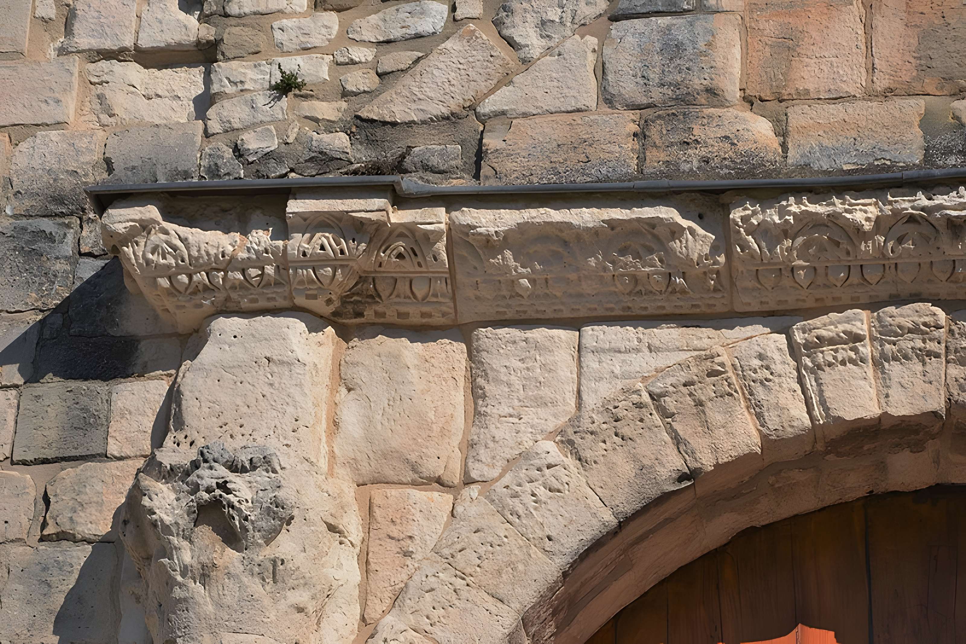 Église Notre-Dame-de-Nazareth de Pernes-les-Fontaines 