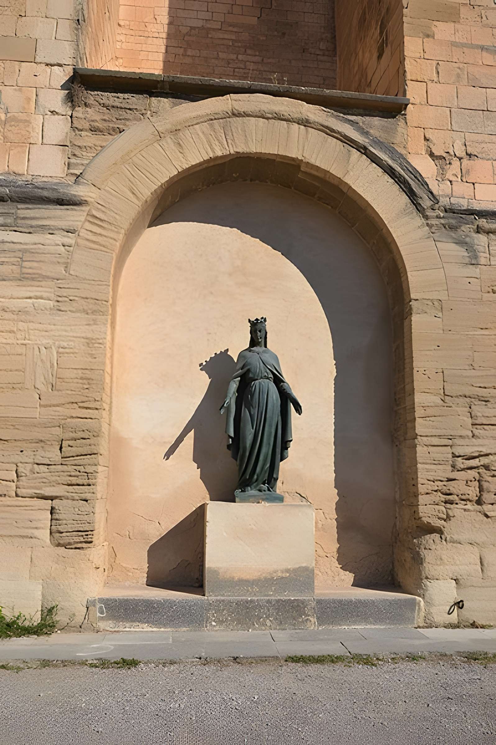 Église Notre-Dame-de-Nazareth de Pernes-les-Fontaines 