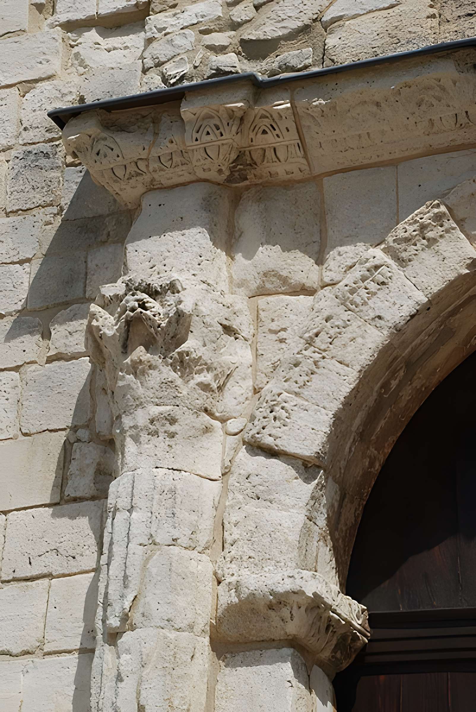 Église Notre-Dame-de-Nazareth de Pernes-les-Fontaines 