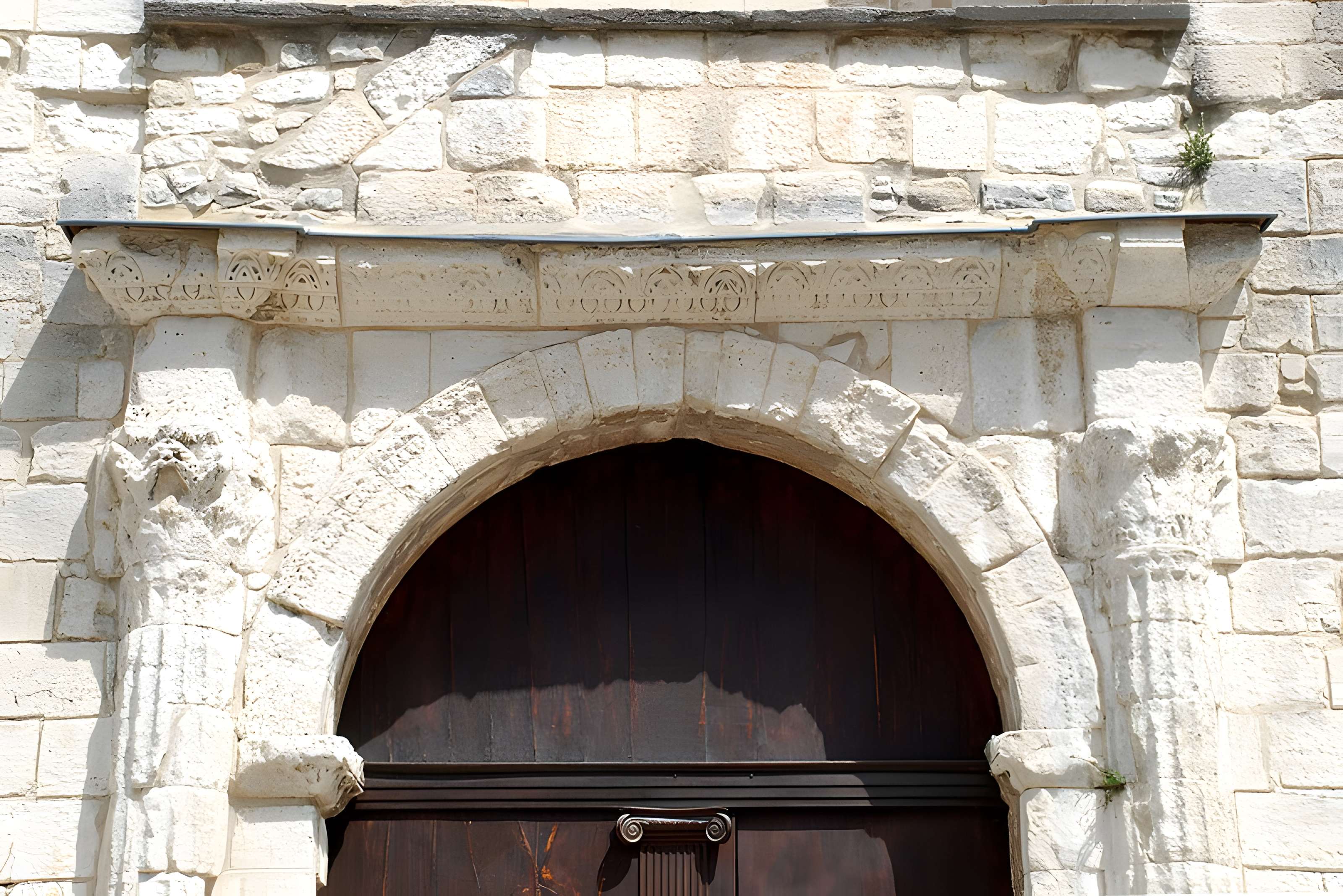 Église Notre-Dame-de-Nazareth de Pernes-les-Fontaines 
