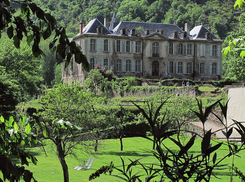 Photo de Châteaux de Gudanes