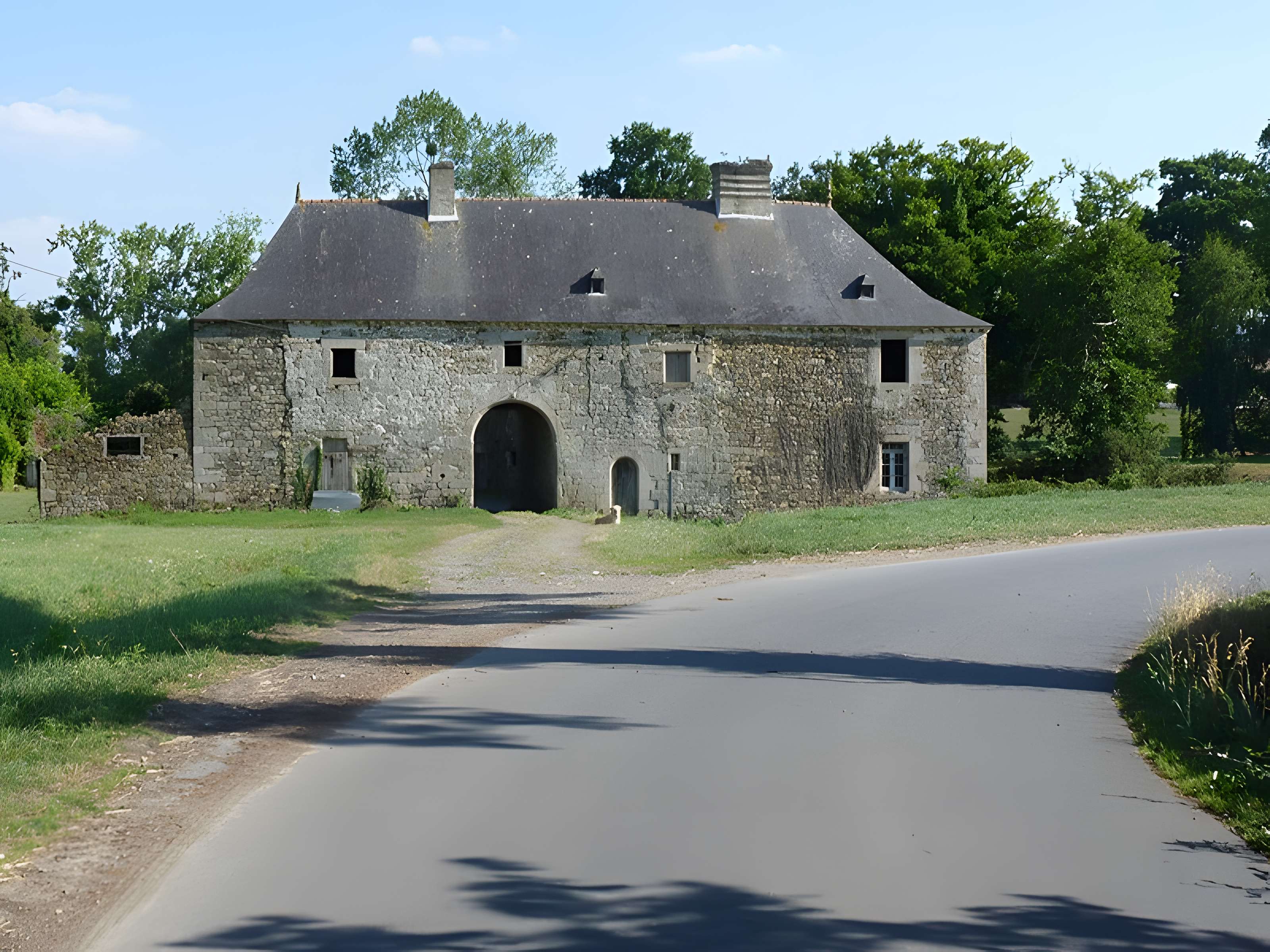 Châteaux de Limoëlan