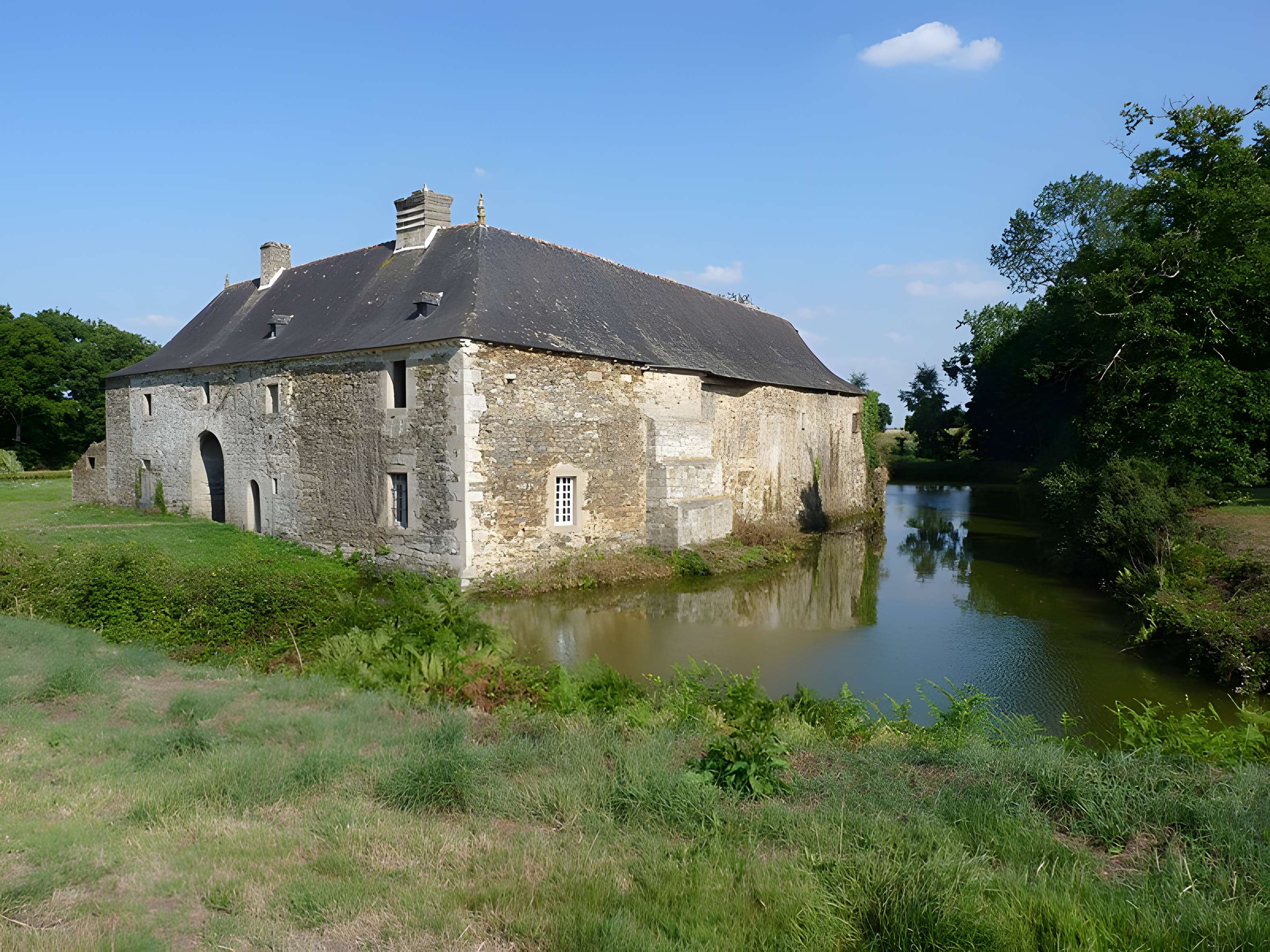 Châteaux de Limoëlan