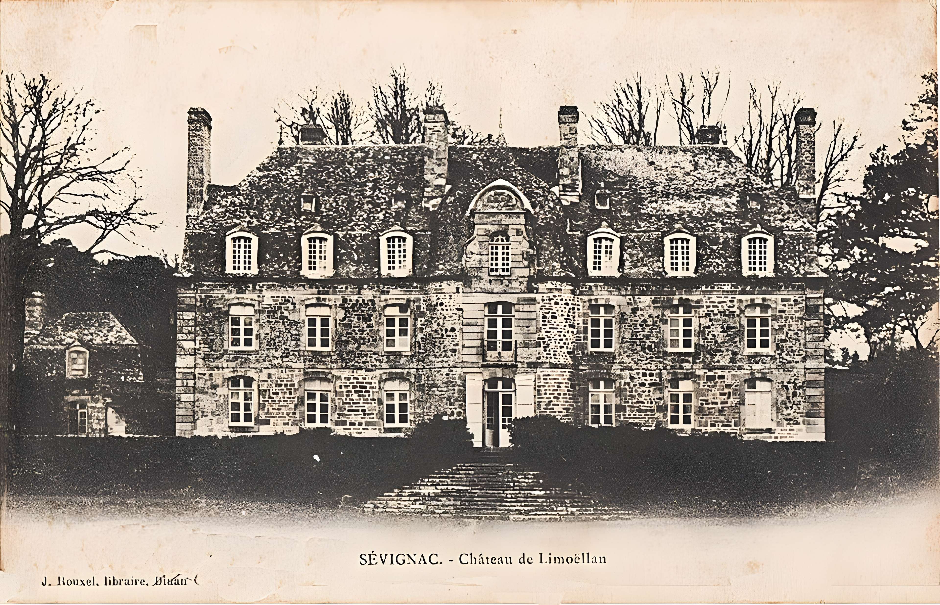 Châteaux de Limoëlan