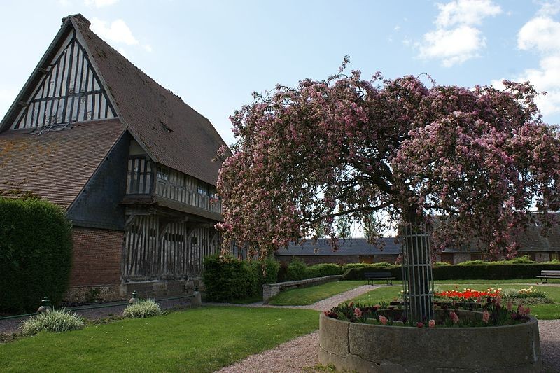 Photo de Chaumière du XVIe siècle