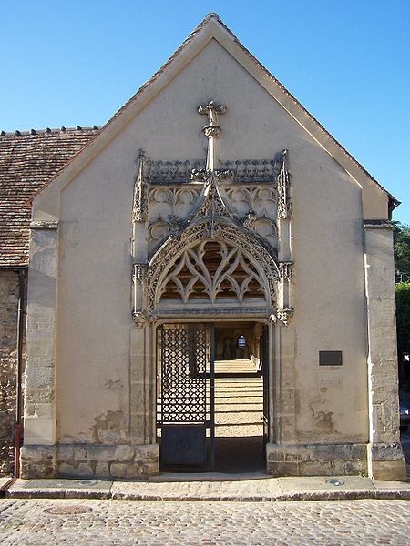 Photo de Cimetière de Montfort-l'Amaury