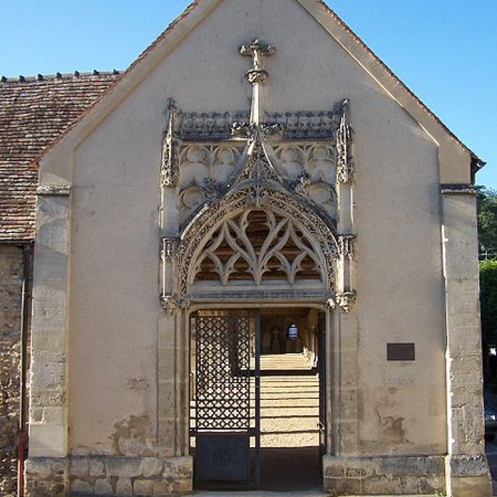 Photo de Cimetière de Montfort-lAmaury