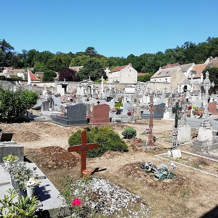 Photo de Cimetière de Montfort-lAmaury