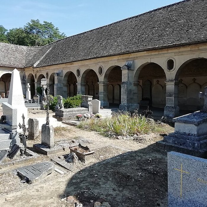 Photo de Cimetière de Montfort-lAmaury