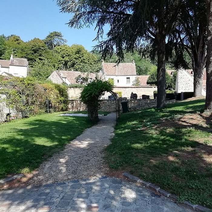 Photo de Cimetière de Montfort-lAmaury