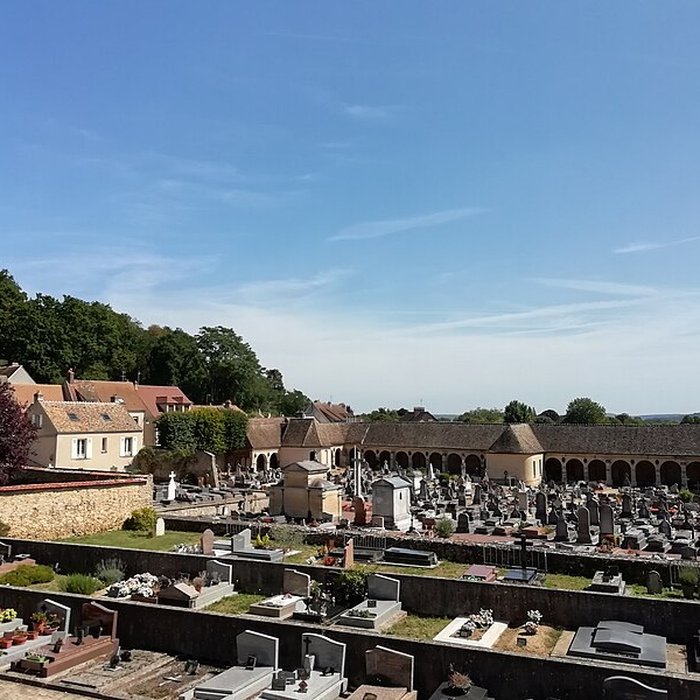 Photo de Cimetière de Montfort-lAmaury
