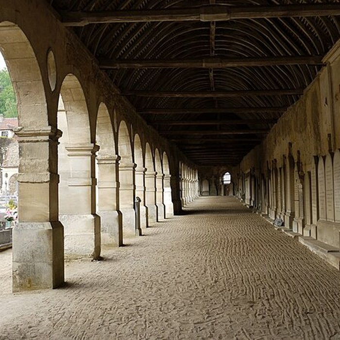 Photo de Cimetière de Montfort-lAmaury
