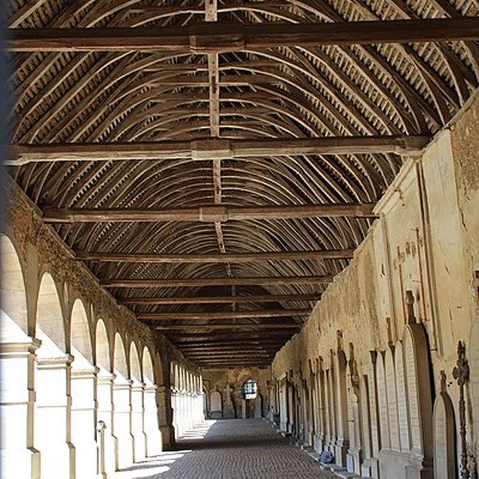 Photo de Cimetière de Montfort-lAmaury