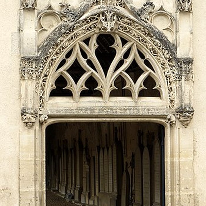 Photo de Cimetière de Montfort-lAmaury