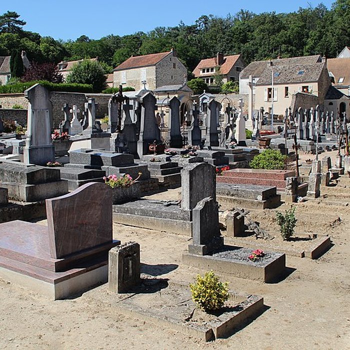 Photo de Cimetière de Montfort-lAmaury