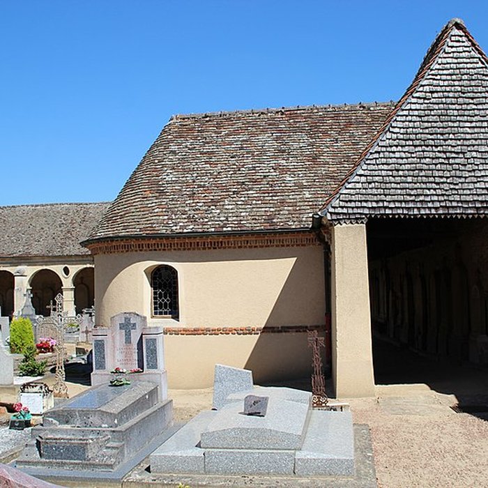Photo de Cimetière de Montfort-lAmaury