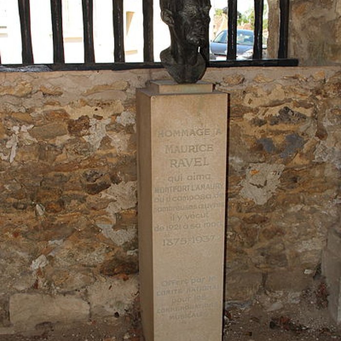 Photo de Cimetière de Montfort-lAmaury