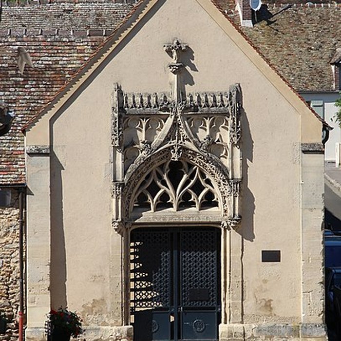 Photo de Cimetière de Montfort-lAmaury