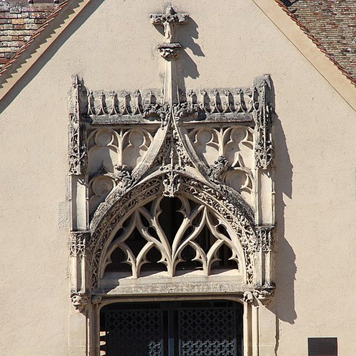 Photo de Cimetière de Montfort-lAmaury