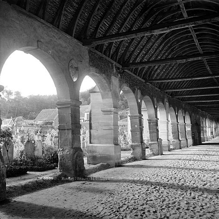 Photo de Cimetière de Montfort-lAmaury