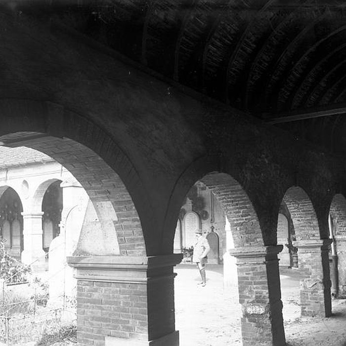 Photo de Cimetière de Montfort-lAmaury