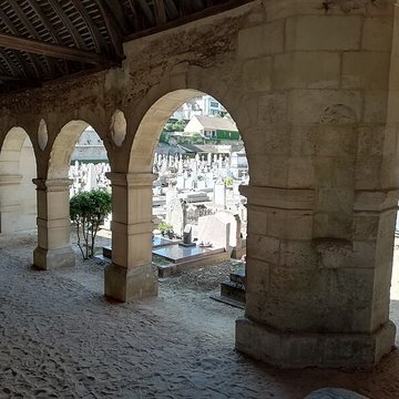 Cimetière de Montfort-lAmaury