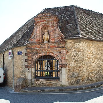 Cimetière de Montfort-lAmaury