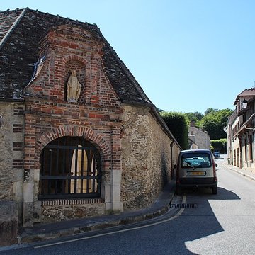 Cimetière de Montfort-lAmaury