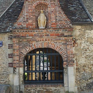 Cimetière de Montfort-lAmaury
