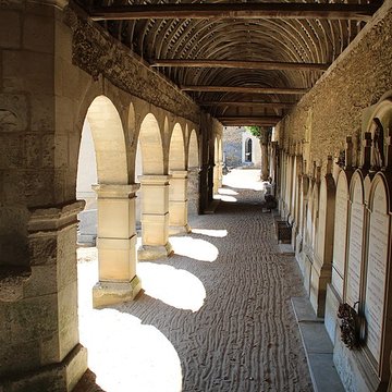 Cimetière de Montfort-lAmaury